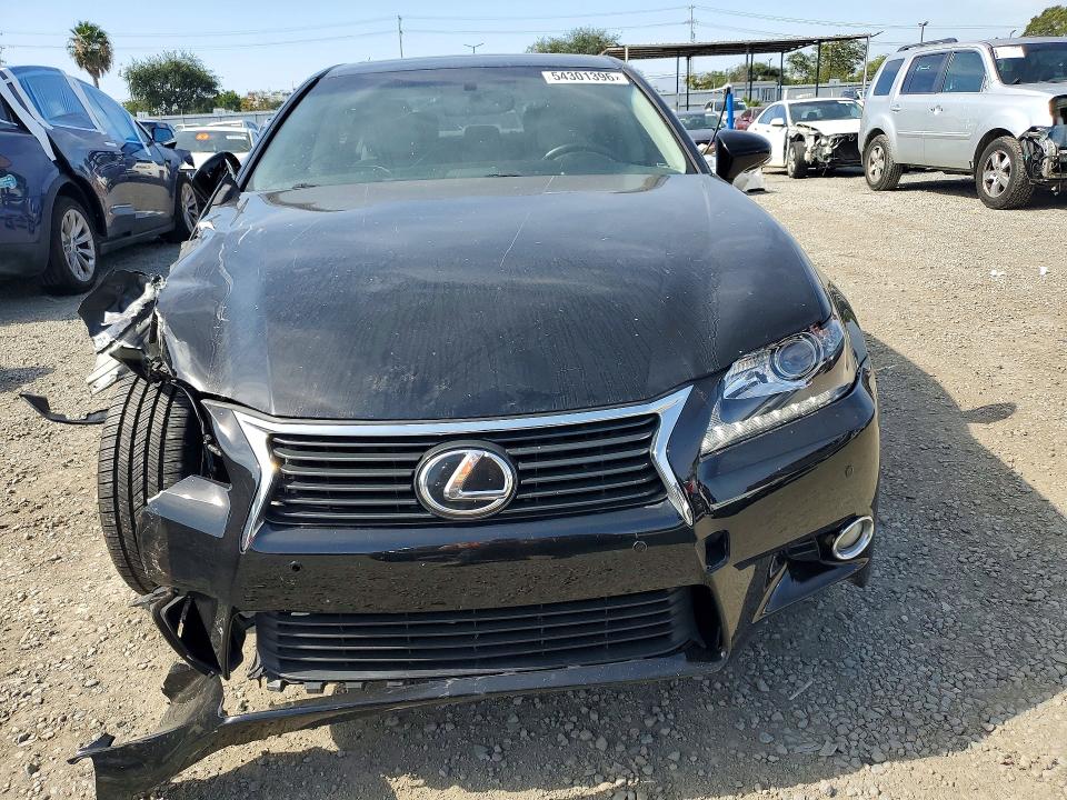 Aukcja sprzedaży 2013 Lexus Gs, vin: JTHBE1BL0D5019761, numer aukcji: 54301396