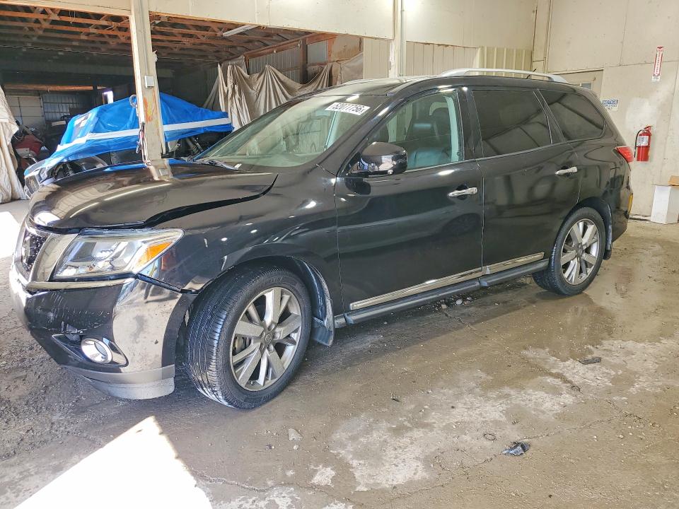 Aukcja sprzedaży 2015 Nissan Pathfinder, vin: 5N1AR2MN3FC618198, numer aukcji: 52077756