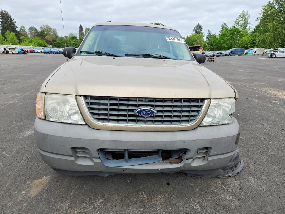 2002 Ford Explorer მანქანა იყიდება აუქციონზე, vin: 1FMZU72K62ZC75529, აუქციონის ნომერი: 52885526
