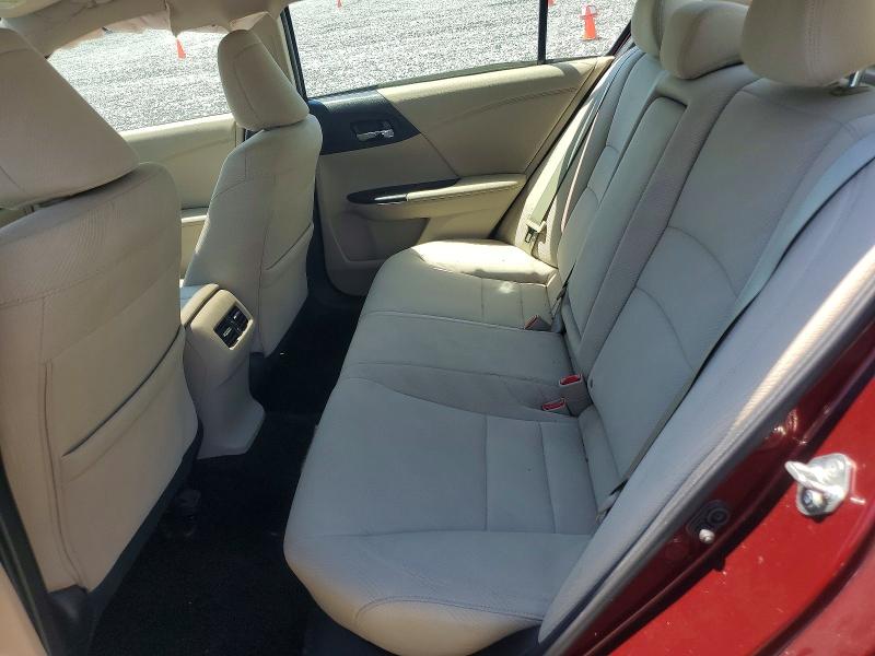 Продажа на аукционе авто 2016 Honda Accord, vin: 1HGCR2F79GA097711, номер лота: 53988986