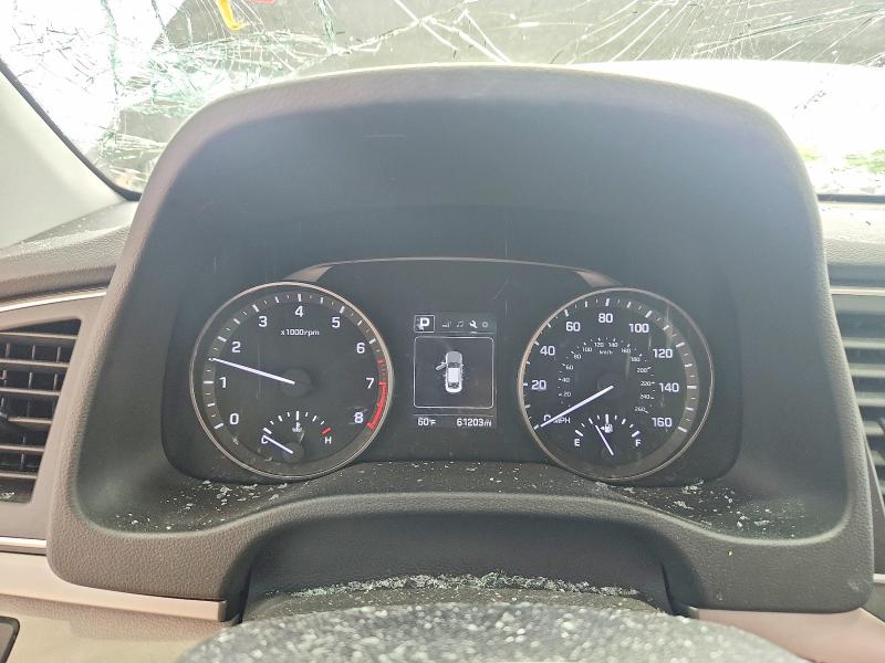 Продаж на аукціоні авто 2018 Hyundai Elantra, vin: KMHD84LF8JU451068, номер лоту: 52522176