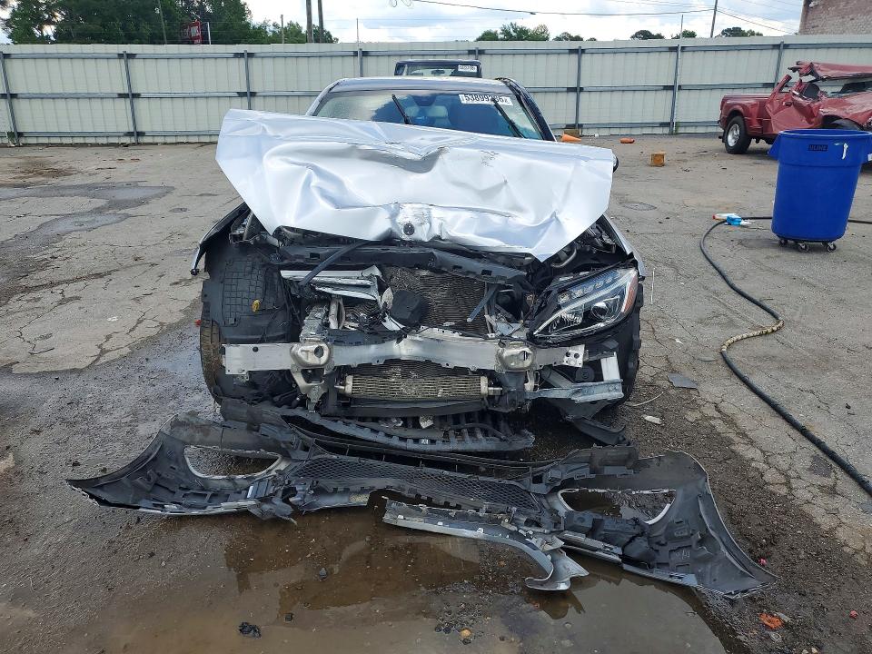 Продаж на аукціоні авто 2015 Mercedes-benz C, vin: 55SWF4KB6FU027467, номер лоту: 53899286