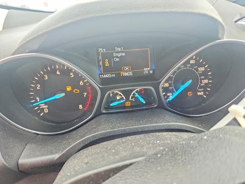 Продаж на аукціоні авто 2017 Ford Escape, vin: 1FMCU9GDXHUA78963, номер лоту: 54657256