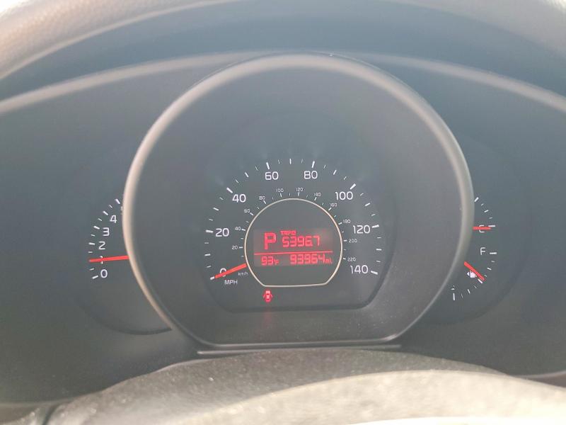 2014 Kia Soul მანქანა იყიდება აუქციონზე, vin: KNDJN2A25E7704257, აუქციონის ნომერი: 53661466