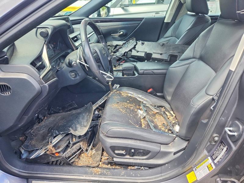 Продаж на аукціоні авто 2019 Lexus Es, vin: 58ABZ1B11KU048004, номер лоту: 55020906