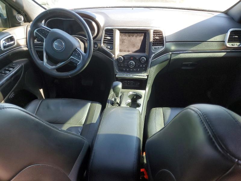 53141276 :رقم المزاد ، 1C4RJFBG1JC298303 vin ، 2018 Jeep Grand Cherokee مزاد بيع