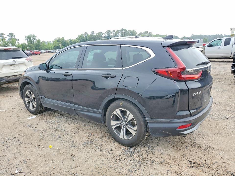 Продажа на аукционе авто 2021 Honda Cr-v, vin: 2HKRW1H27MH409459, номер лота: 52862586