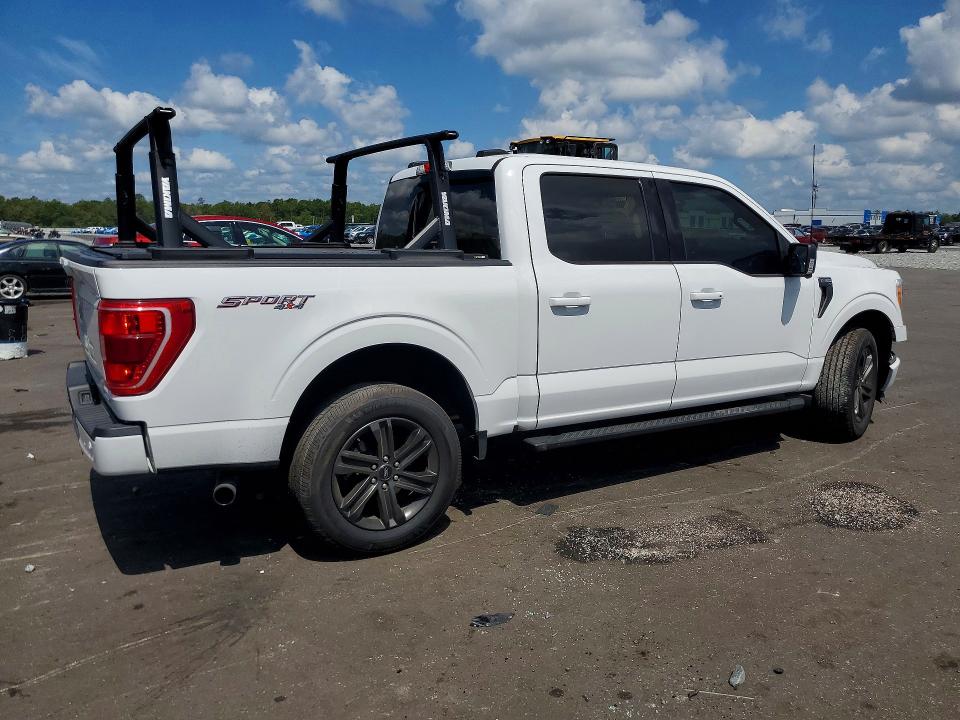 Aukcja sprzedaży 2021 Ford F150, vin: 1FTFW1E84MFC44556, numer aukcji: 54070956