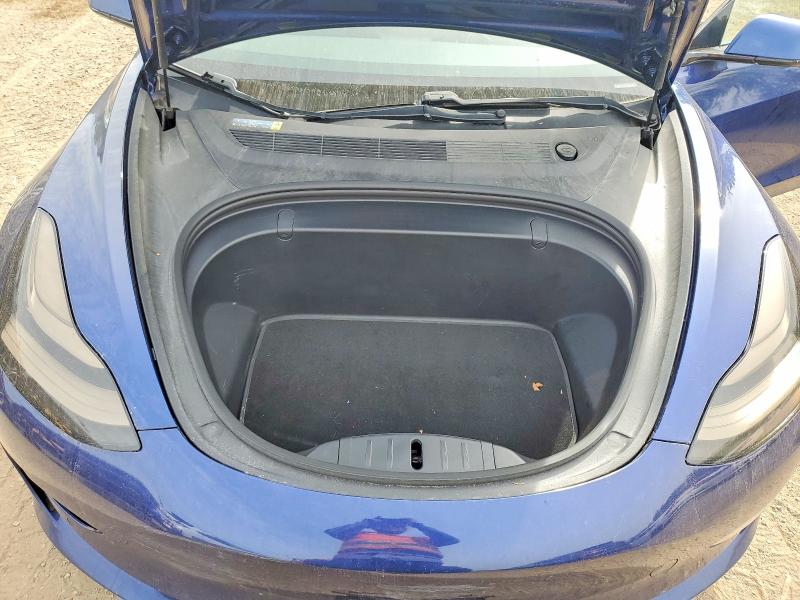 Продажа на аукционе авто 2018 Tesla Model 3, vin: 5YJ3E1EA5JF095826, номер лота: 54506756