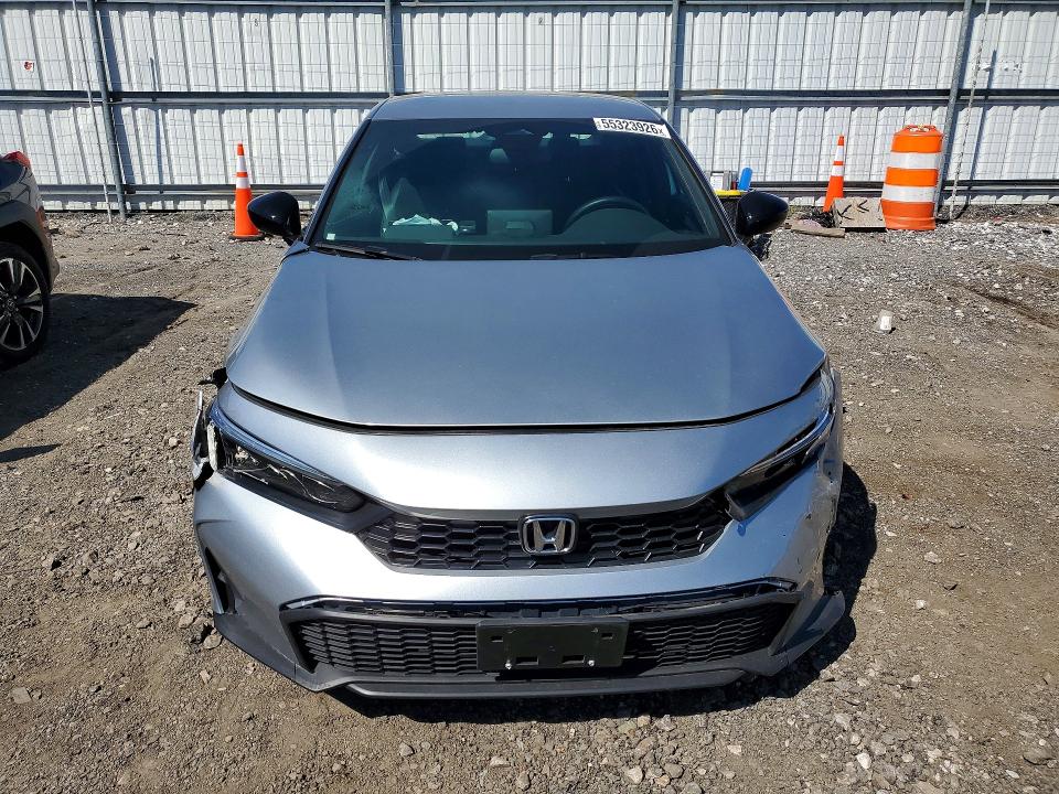 2026 Honda Civic მანქანა იყიდება აუქციონზე, vin: 2HGFE2F5XTH507502, აუქციონის ნომერი: 55323926