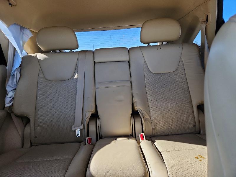 Продажа на аукционе авто 2011 Lexus Rx, vin: 2T2BK1BA4BC116661, номер лота: 52075466