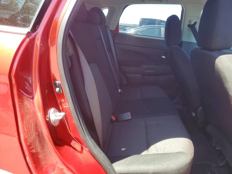 2019 Mitsubishi Outlander Sport მანქანა იყიდება აუქციონზე, vin: JA4AP3AU7KU036017, აუქციონის ნომერი: 53352516