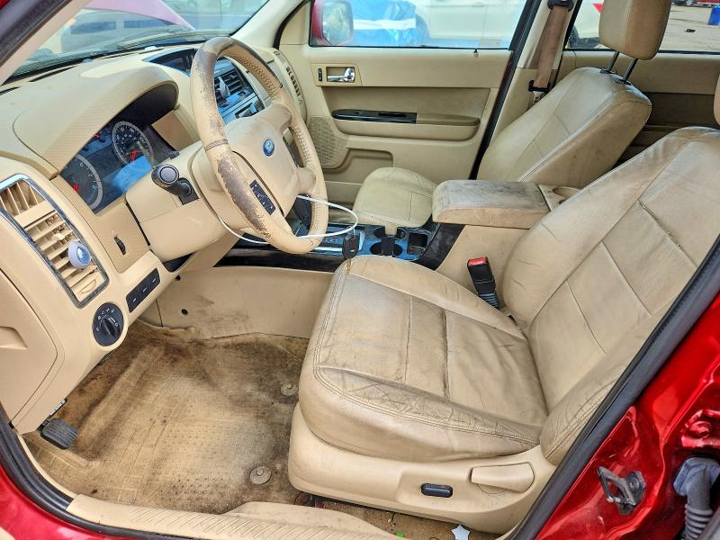 53954556 :رقم المزاد ، 1FMCU9EG9BKA69588 vin ، 2011 Ford Escape مزاد بيع