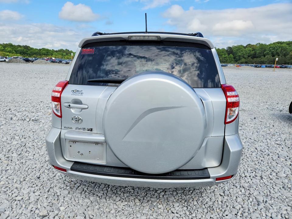 2010 Toyota Rav4 მანქანა იყიდება აუქციონზე, vin: 2T3YF4DV2AW025266, აუქციონის ნომერი: 52915886