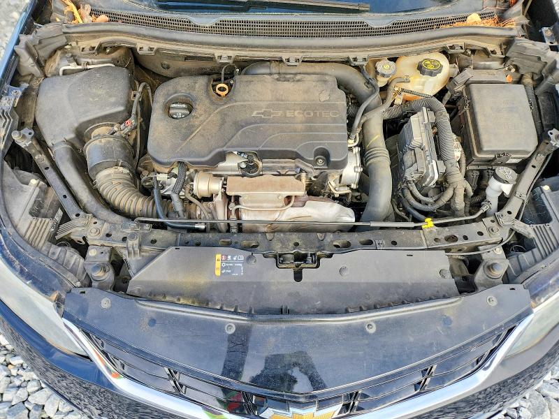 54464456 :رقم المزاد ، 1G1BE5SM3G7278179 vin ، 2016 Chevrolet Cruze مزاد بيع