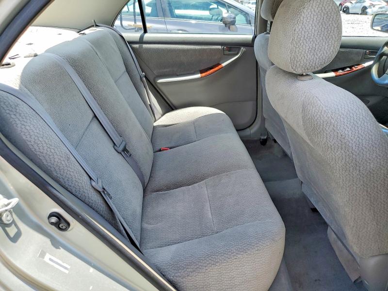 Aukcja sprzedaży 2003 Toyota Corolla, vin: JTDBR32E030027356, numer aukcji: 55064776