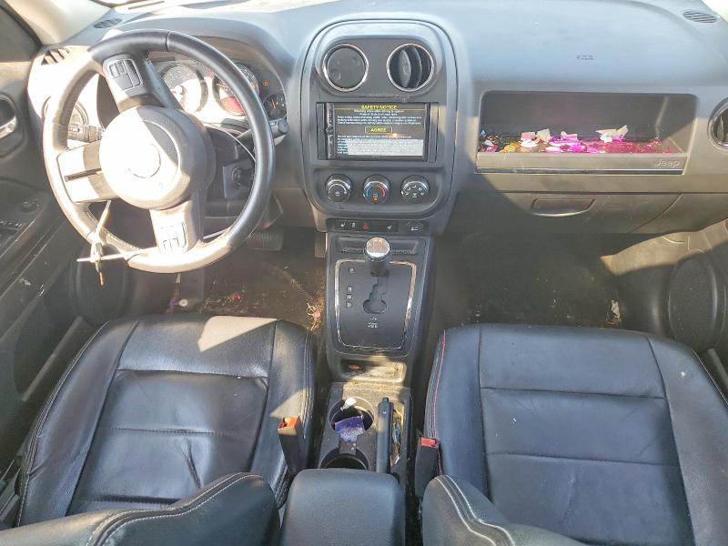 53603656 :رقم المزاد ، 1C4NJPFA4FD429638 vin ، 2015 Jeep Patriot مزاد بيع