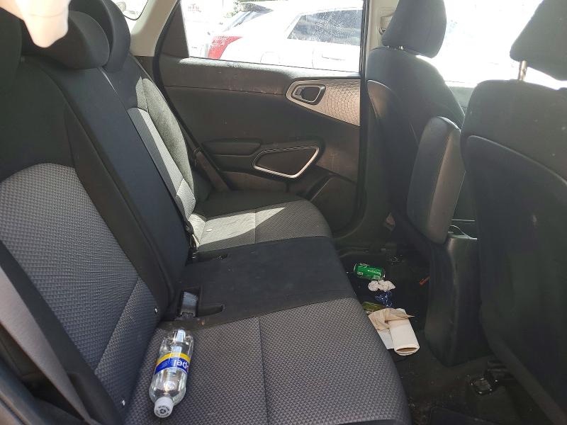 Продаж на аукціоні авто 2022 Kia Soul, vin: KNDJ23AUXN7164856, номер лоту: 52471166
