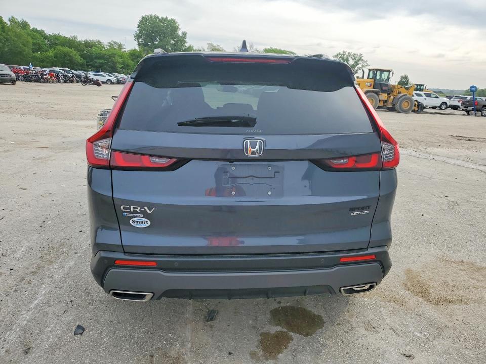 2024 Honda Crv Awd მანქანა იყიდება აუქციონზე, vin: 5J6RS6H98RL034703, აუქციონის ნომერი: 55055426