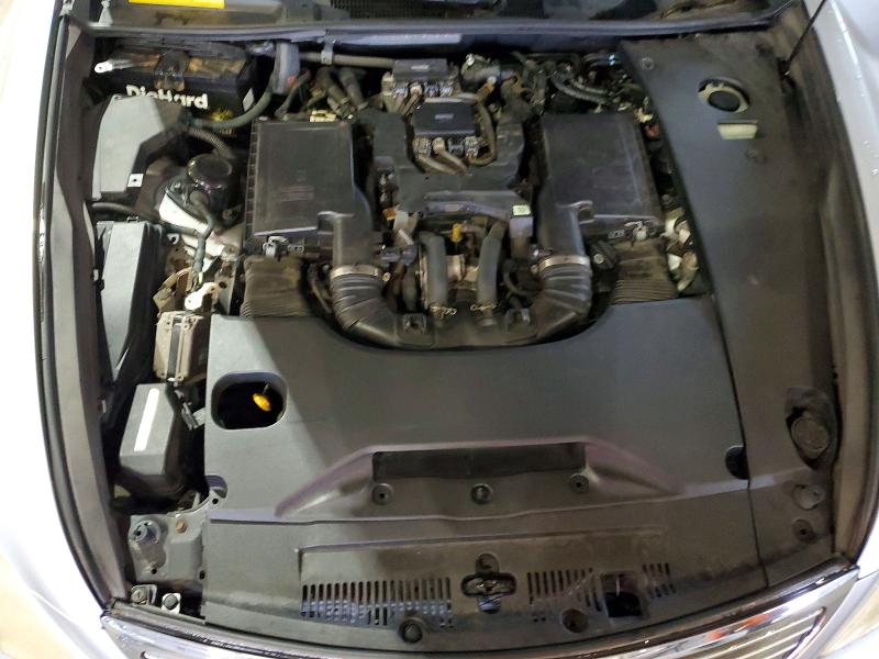 Продажа на аукционе авто 2007 Lexus Ls, vin: JTHGL46FX75006120, номер лота: 53007066