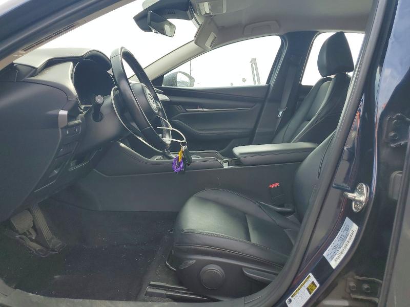 55188676 :رقم المزاد ، JM1BPABL9M1346081 vin ، 2021 Mazda 3 مزاد بيع