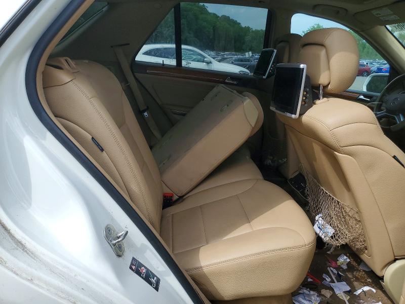 Aukcja sprzedaży 2009 Mercedes-benz Ml, vin: 4JGBB86E39A514125, numer aukcji: 54318296