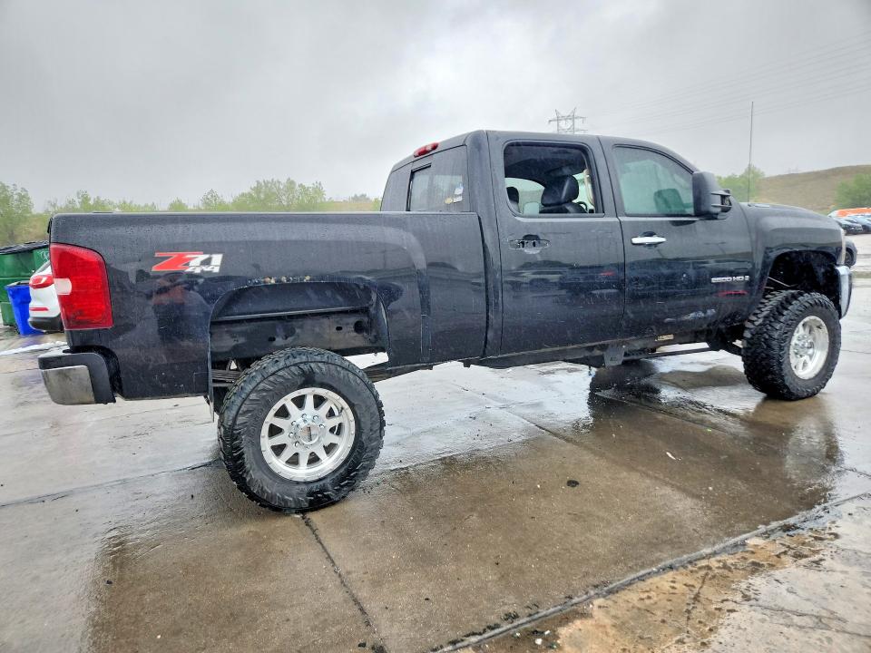 Продажа на аукционе авто 2008 Chevrolet Silverado, vin: 1GCHK23658F119387, номер лота: 53570246