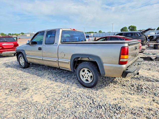 Продаж на аукціоні авто 2000 Chevrolet Silverado, vin: 1GCEC19T9YZ119852, номер лоту: 53287026