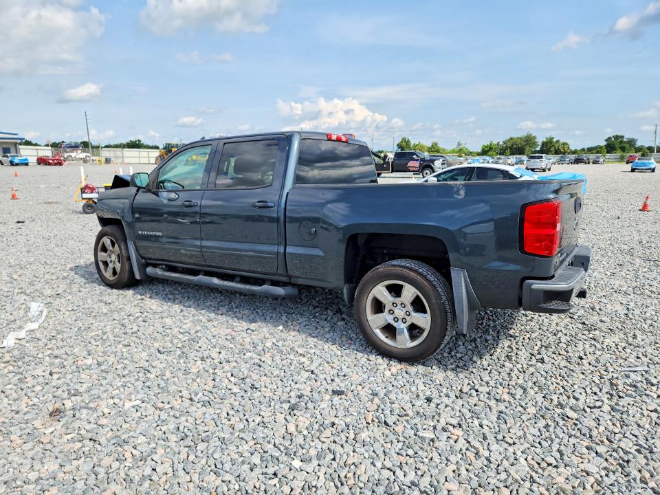 Aukcja sprzedaży 2017 Chevrolet Silverado, vin: 3GCPCREC7HG215816, numer aukcji: 55642556