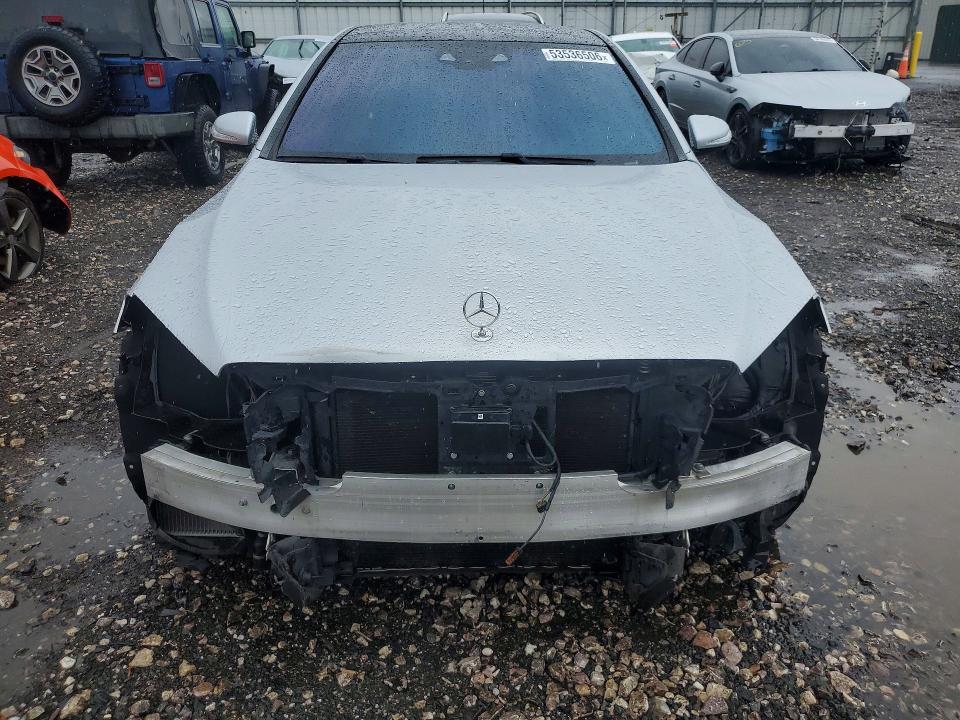 Aukcja sprzedaży 2015 Mercedes-benz S, vin: WDDUG8FB4FA163229, numer aukcji: 53536506