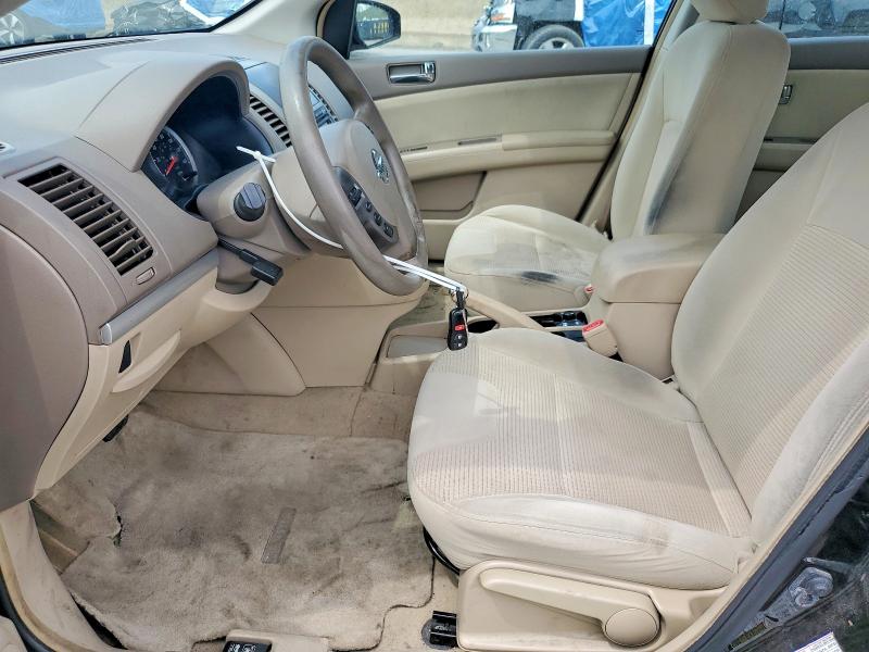 52838256 :رقم المزاد ، 3N1AB6AP0AL603373 vin ، 2010 Nissan Sentra مزاد بيع