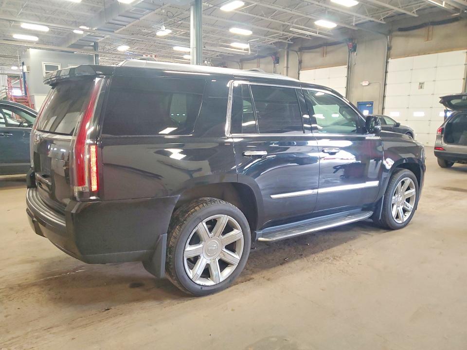 52348786 :رقم المزاد ، 1GYS4BKJ5GR203741 vin ، 2016 Cadillac Escalade مزاد بيع