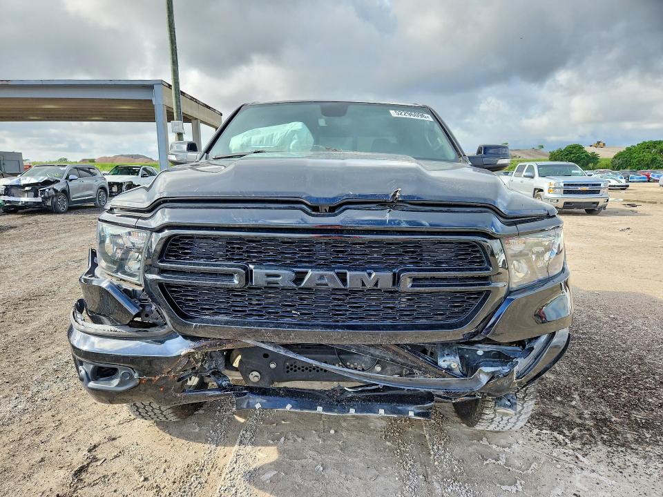 Продаж на аукціоні авто 2022 Ram 1500, vin: 1C6SRFBT1NN109531, номер лоту: 52296096