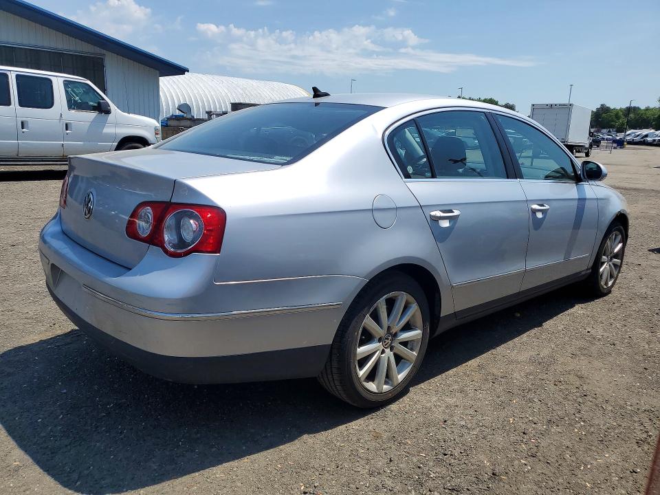 54279666 :رقم المزاد ، WVWJM7AN7AE099710 vin ، 2010 Volkswagen Passat مزاد بيع
