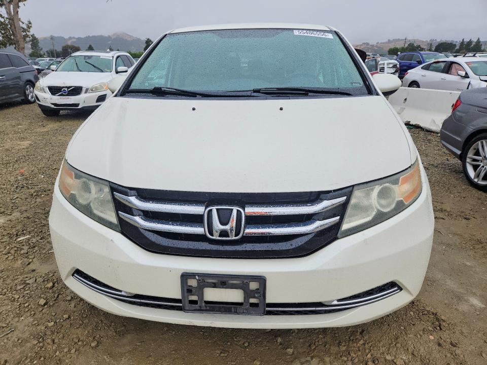 Aukcja sprzedaży 2015 Honda Odyssey, vin: 5FNRL5H40FB068778, numer aukcji: 55406556