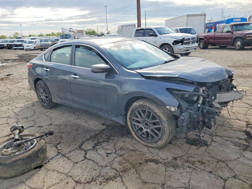 2013 Nissan Altima მანქანა იყიდება აუქციონზე, vin: 1N4AL3AP0DC123042, აუქციონის ნომერი: 53534716