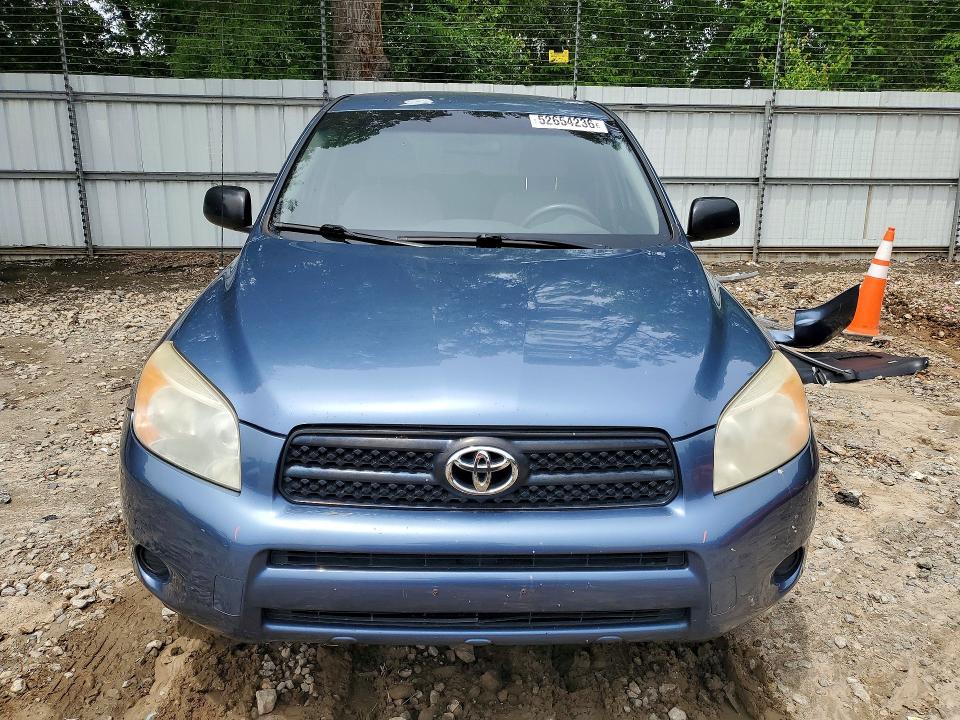 52654236 :رقم المزاد ، JTMBD33V586065280 vin ، 2008 Toyota Rav4 مزاد بيع