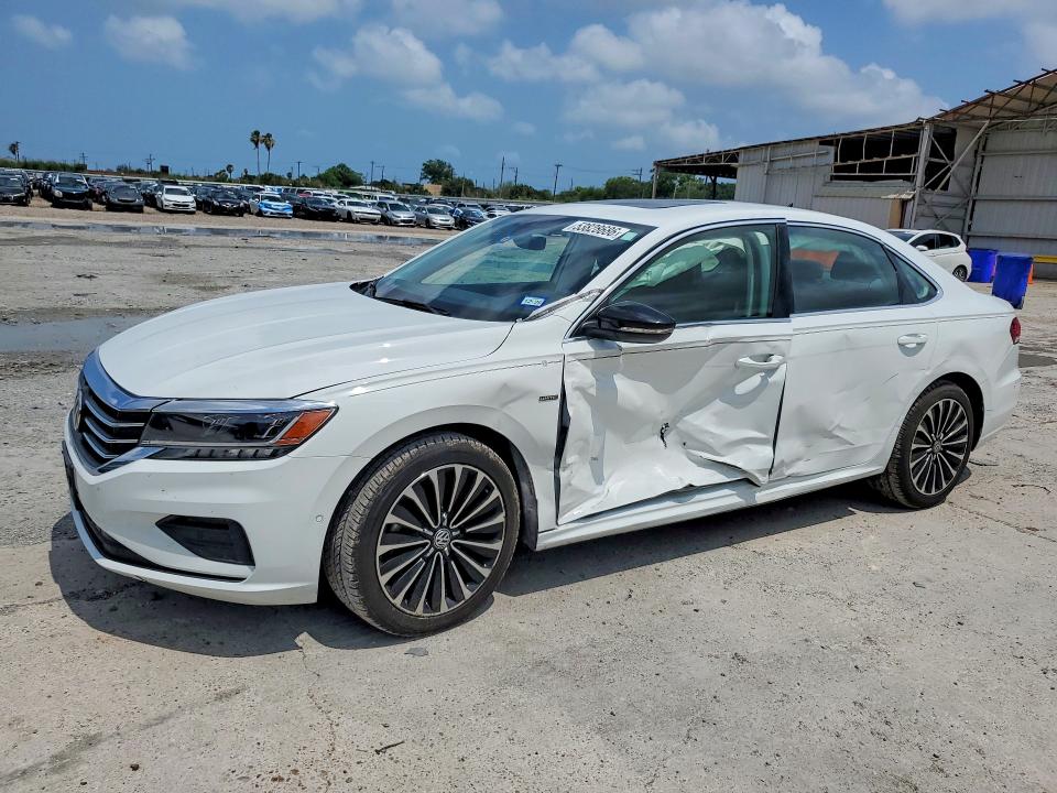 Продаж на аукціоні авто 2022 Volkswagen Passat, vin: 1VWBA7A3XNC006818, номер лоту: 53828686