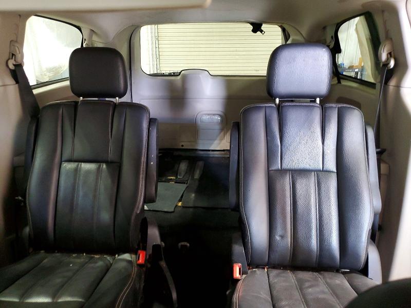 Продаж на аукціоні авто 2012 Chrysler Town & Country, vin: 2C4RC1BGXCR307555, номер лоту: 52578206
