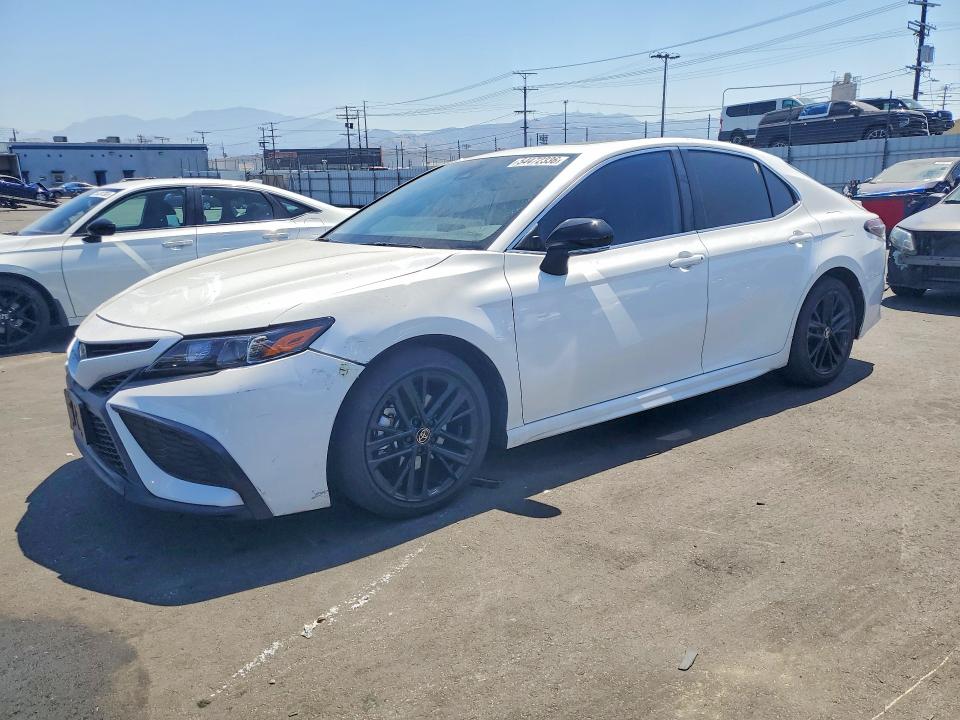 Продаж на аукціоні авто 2024 Toyota Camry Hybrid, vin: 4T1S31AK9RU070636, номер лоту: 54472336