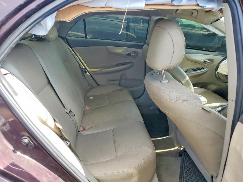 51677526 :رقم المزاد ، 2T1BU4EE3DC073271 vin ، 2013 Toyota Corolla مزاد بيع