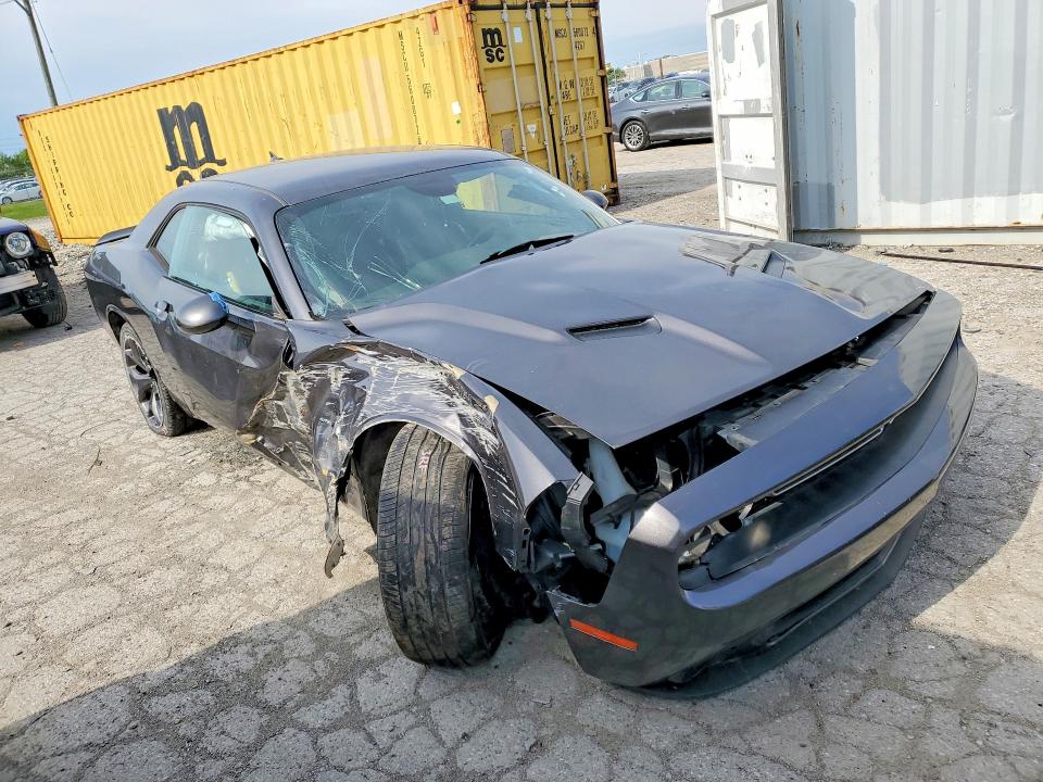 Aukcja sprzedaży 2017 Dodge Challenger, vin: 2C3CDZBT7HH554371, numer aukcji: 50418956