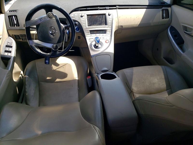 Продаж на аукціоні авто 2012 Toyota Prius, vin: JTDKN3DU8C1564339, номер лоту: 53999176