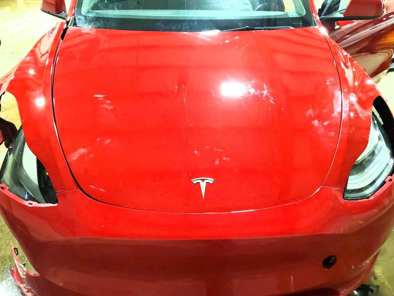 53067326 :رقم المزاد ، 7SAYGDEF5PF668104 vin ، 2023 Tesla Model Y مزاد بيع