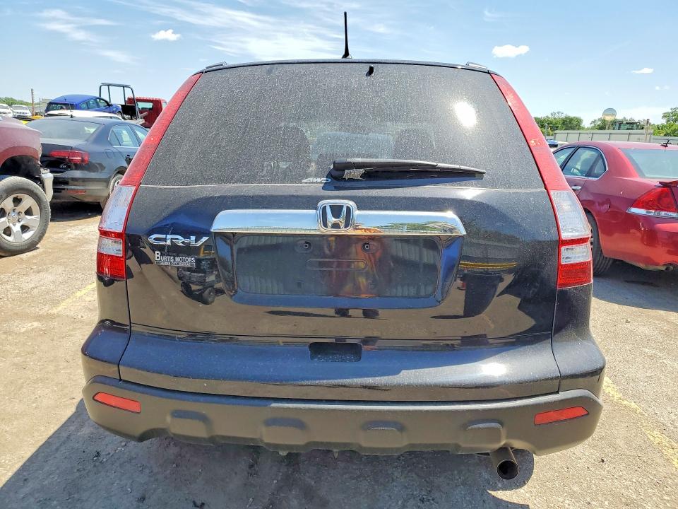51573366 :رقم المزاد ، JHLRE485X7C030358 vin ، 2007 Honda Cr-v مزاد بيع
