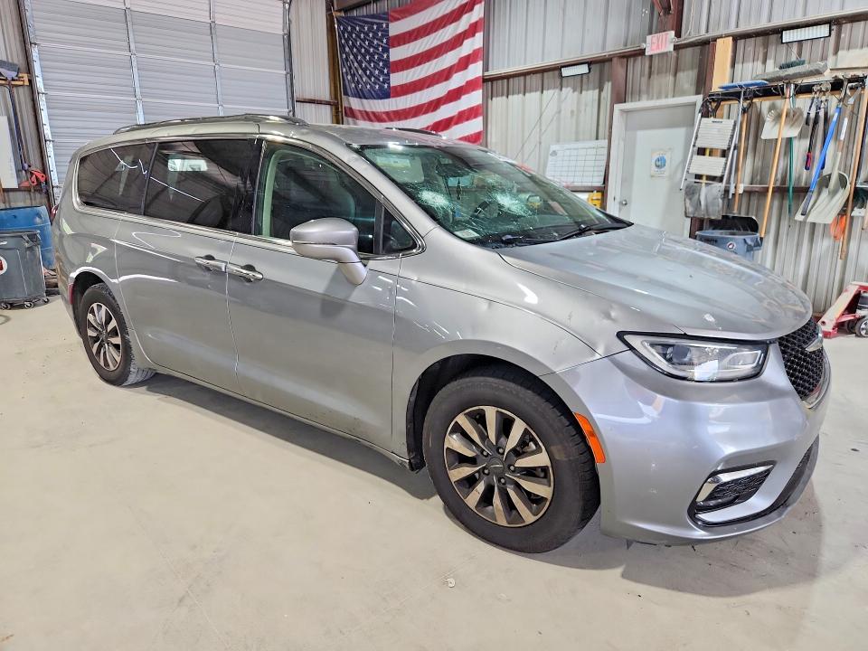 Продажа на аукционе авто 2021 Chrysler Pacifica, vin: 2C4RC1BG2MR531498, номер лота: 54045046