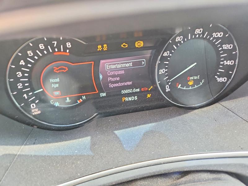 Продажа на аукционе авто 2017 Lincoln Mkx, vin: 2LMPJ6JR1HBL50193, номер лота: 53900336