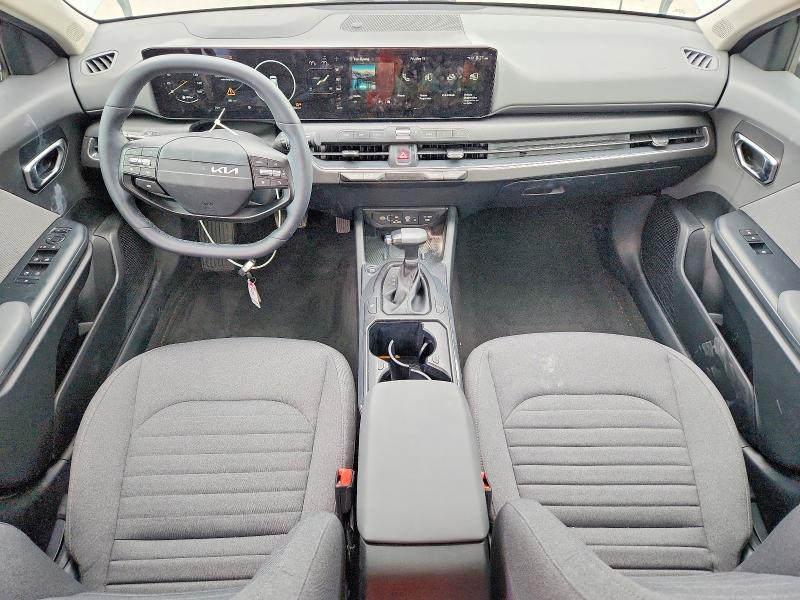 49557106 :رقم المزاد ، 3KPFU4DE2SE129850 vin ، 2025 Kia K4 مزاد بيع