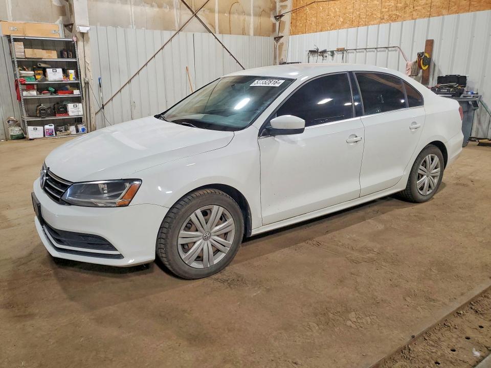 Продаж на аукціоні авто 2017 Volkswagen Jetta, vin: 3VW167AJ5HM370854, номер лоту: 55552816