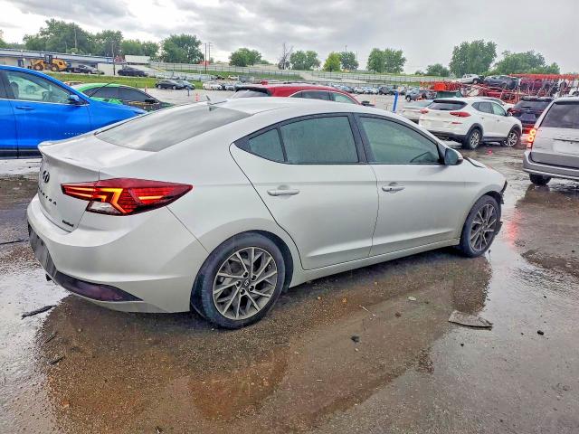 Aukcja sprzedaży 2019 Hyundai Elantra, vin: 5NPD84LF9KH409461, numer aukcji: 53786986